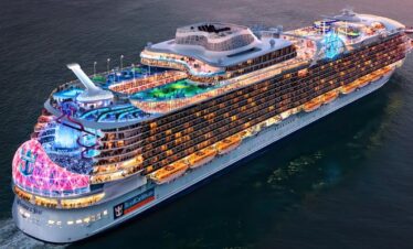 Singapore Cruise
